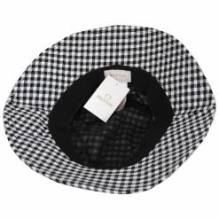 Brixton Hats Petra Two-Tone Packable Cotton Bucket Hat 7 Brixton Hats Petra Two-Tone Packable Cotton Bucket Hat -Brixton Hats Shop 430716