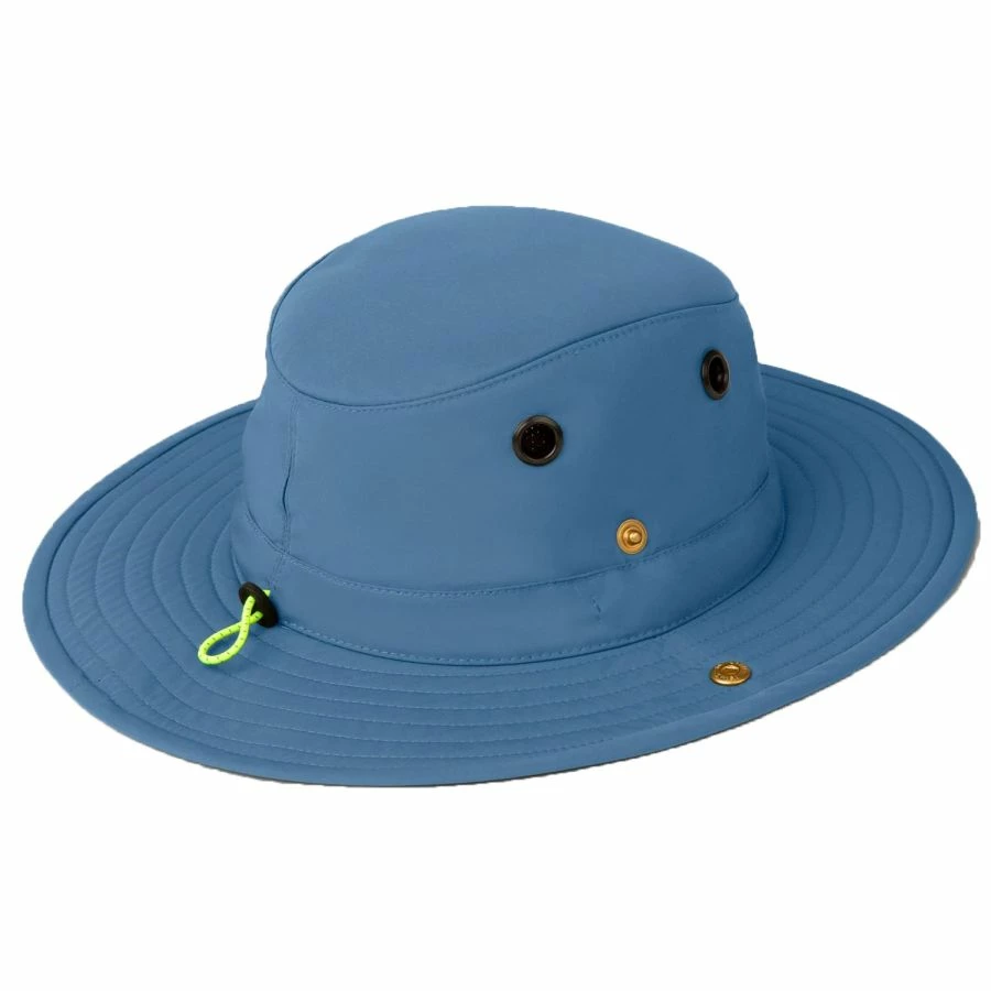 Tilley Endurables TWS1 All Weather Hat - Blue 3 Tilley Endurables TWS1 All Weather Hat - Blue