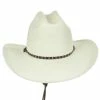 Bailey Dalhart Raindura Straw Western Hat 1 Bailey Dalhart Raindura Straw Western Hat -Brixton Hats Shop 432657