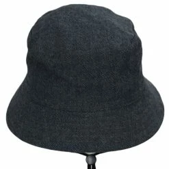 Bailey Witter Cotton And Linen Bucket Hat