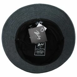 Bailey Witter Cotton And Linen Bucket Hat 7 Bailey Witter Cotton And Linen Bucket Hat -Brixton Hats Shop 432795
