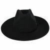Brixton Hats Sedona Reserve Wool Felt Cowboy Hat - Black