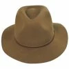 Brixton Hats Wesley Wool Felt Floppy Fedora Hat - Bronze 2 Brixton Hats Wesley Wool Felt Floppy Fedora Hat - Bronze -Brixton Hats Shop 433685