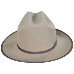 Bailey Architect Fur Felt Cattleman Western Hat - Buckskin