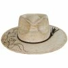 Biltmore Vintage Couture Mateo Floral Band Palm Straw Rancher Fedora Hat 2 Biltmore Vintage Couture Mateo Floral Band Palm Straw Rancher Fedora Hat -Brixton Hats Shop 435002