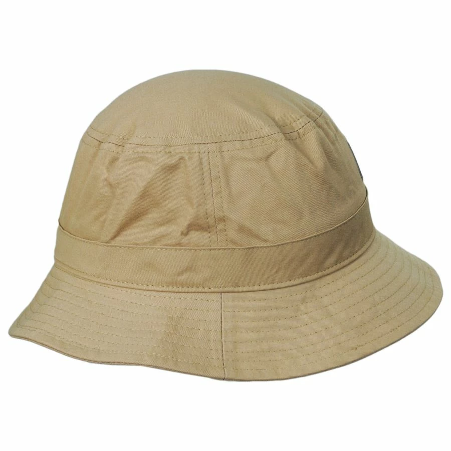 Brixton Hats Beta Cotton Packable Bucket Hat - Desert 4 Brixton Hats Beta Cotton Packable Bucket Hat - Desert - Image 2