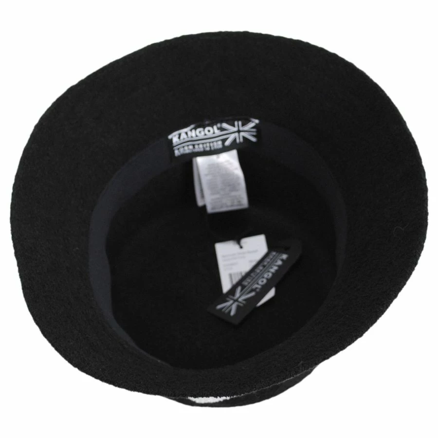 Kangol Bermuda Stripe Bucket Hat 5 Kangol Bermuda Stripe Bucket Hat - Image 3