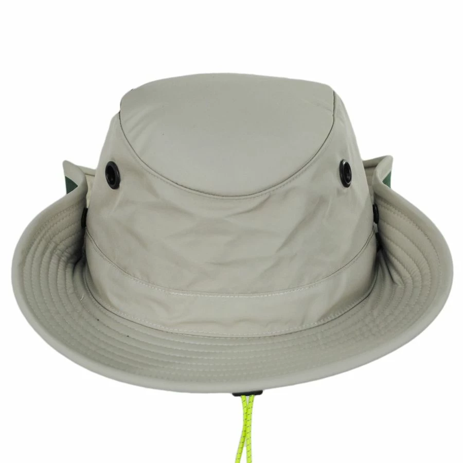 Tilley Endurables TWS1 Paddler Hat - Stone 4 Tilley Endurables TWS1 Paddler Hat - Stone - Image 2
