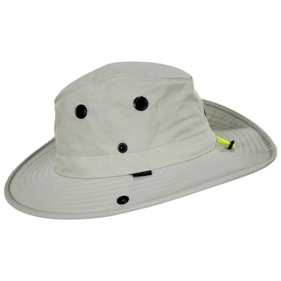Tilley Endurables TWS1 Paddler Hat - Stone 5 Tilley Endurables TWS1 Paddler Hat - Stone - Image 3