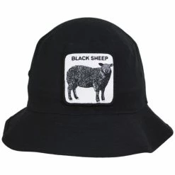 Goorin Bros Black Sheep Cotton Bucket Hat