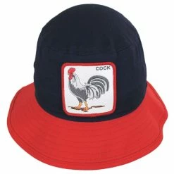 Goorin Bros Americana Cotton Bucket Hat