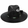 Stetson Helix Shantung Straw Fedora Hat 2 Stetson Helix Shantung Straw Fedora Hat -Brixton Hats Shop 437630