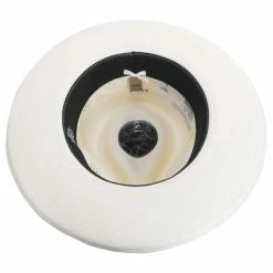 Stetson Andromeda Shantung Straw Fedora Hat 7 Stetson Andromeda Shantung Straw Fedora Hat -Brixton Hats Shop 437720