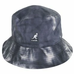 Kangol Tie Dye Cotton Bucket Hat