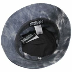 Kangol Tie Dye Cotton Bucket Hat -Brixton Hats Shop 437940