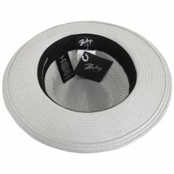 Bailey Eli Two-Tone Vented Fedora Hat 7 Bailey Eli Two-Tone Vented Fedora Hat -Brixton Hats Shop 438221