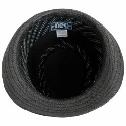 Dorfman Pacific Company Stingy Brim Toyo Straw Fedora Hat 7 Dorfman Pacific Company Stingy Brim Toyo Straw Fedora Hat -Brixton Hats Shop 438257