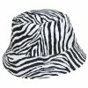 Peter Grimm Zebra Reversible Bucket Hat
