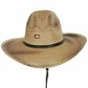 CHARLIE 1 HORSE Ride Or Die Palm Straw Gus Western Hat