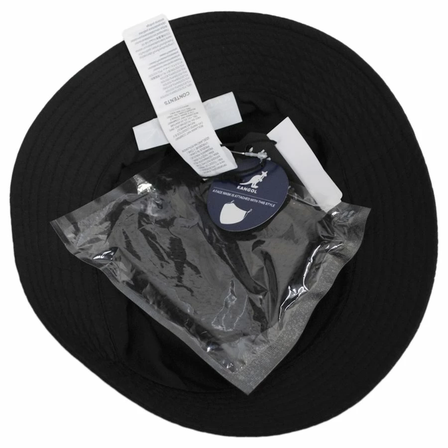 Kangol Coordinates Mask Mesh Reversible Bucket Hat 5 Kangol Coordinates Mask Mesh Reversible Bucket Hat - Image 3
