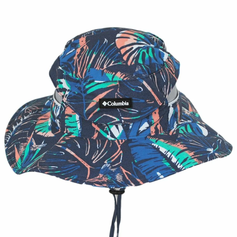 Columbia Sportswear Bora Bora Printed Booney Hat 3 Columbia Sportswear Bora Bora Printed Booney Hat