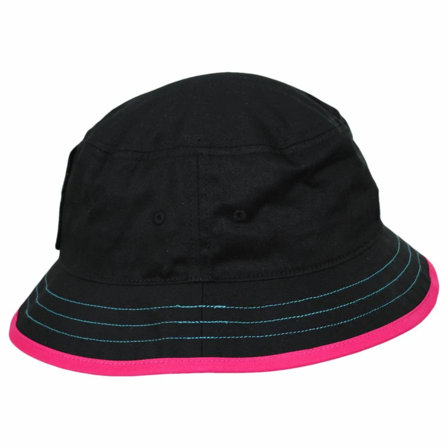 Goorin Bros Lone Wolf Cotton Bucket Hat 4 Goorin Bros Lone Wolf Cotton Bucket Hat - Image 2