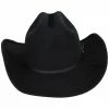 Jaxon Hats Wool Felt Western Hat -Brixton Hats Shop 440166