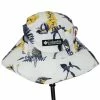 Columbia Sportswear Bora Bora Printed Booney Hat - Off White