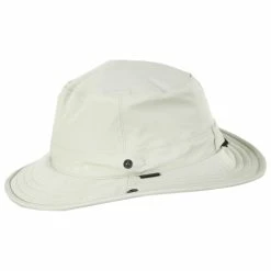 Tilley Endurables TP102 Waterproof Bucket Hat - Stone 7 Tilley Endurables TP102 Waterproof Bucket Hat - Stone -Brixton Hats Shop 442304