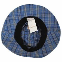 Brixton Hats Petra Packable Cotton Blend Plaid Bucket Hat 7 Brixton Hats Petra Packable Cotton Blend Plaid Bucket Hat -Brixton Hats Shop 442569