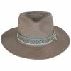 Goorin Bros Marcos Braided Straw Fedora Hat -Brixton Hats Shop 442956