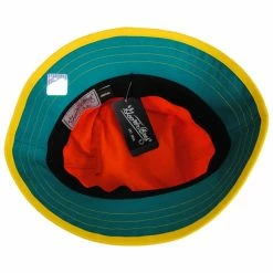 Goorin Bros Cock Cotton Bucket Hat -Brixton Hats Shop 443061