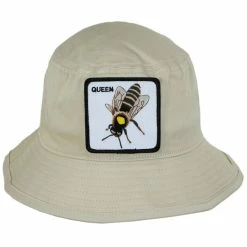 Goorin Bros Queen Bee Cotton Bucket Hat