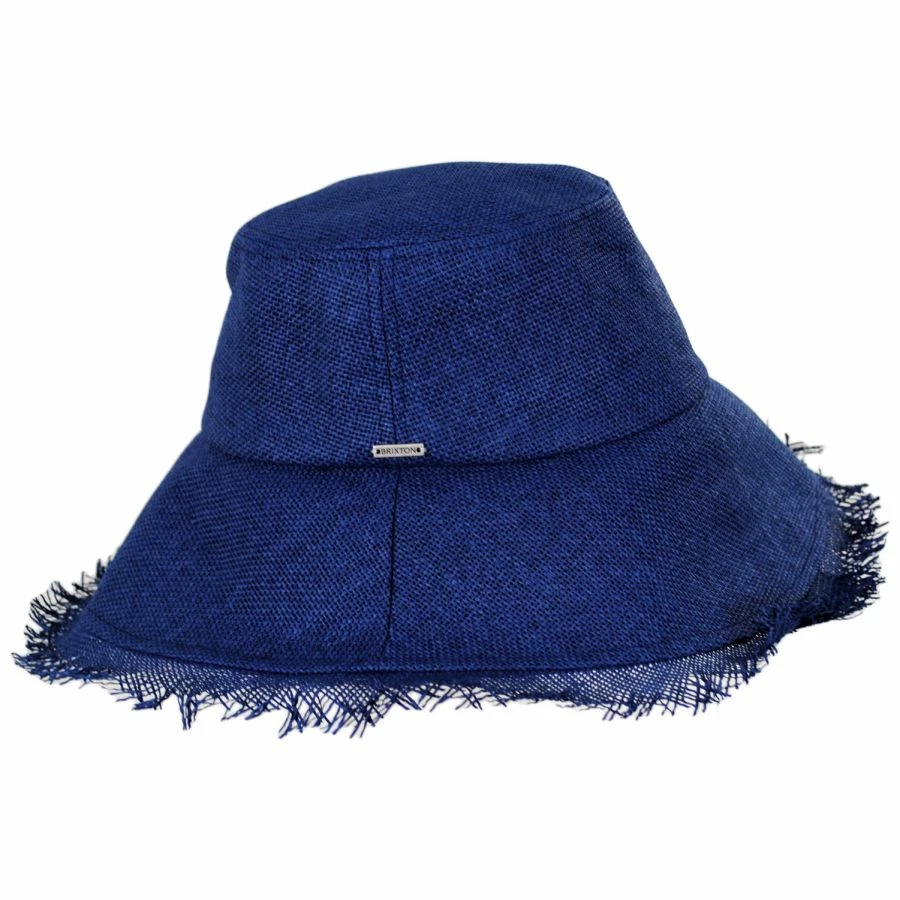 Brixton Hats Alice Toyo Straw Bucket Hat 4 Brixton Hats Alice Toyo Straw Bucket Hat - Image 2