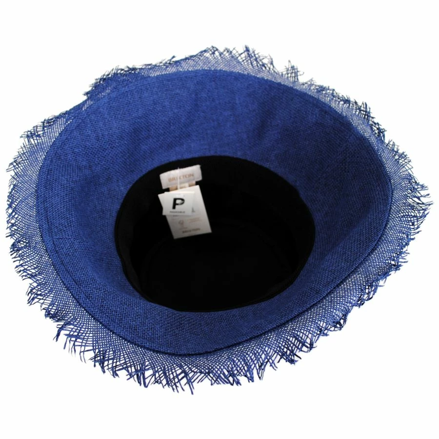 Brixton Hats Alice Toyo Straw Bucket Hat 5 Brixton Hats Alice Toyo Straw Bucket Hat - Image 3