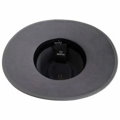 Brixton Hats Jo Wool Felt Rancher Fedora Hat 7 Brixton Hats Jo Wool Felt Rancher Fedora Hat -Brixton Hats Shop 443535