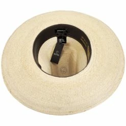 Brixton Hats Sedona Reserve Palm Straw Cowboy Hat - Natural 7 Brixton Hats Sedona Reserve Palm Straw Cowboy Hat - Natural -Brixton Hats Shop 443834