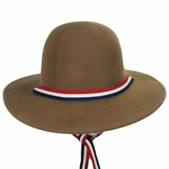 Brixton Hats Willie Nelson Trigger Wool Felt Hat