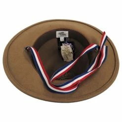 Brixton Hats Willie Nelson Trigger Wool Felt Hat -Brixton Hats Shop 444408