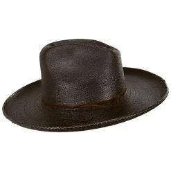 Brixton Hats Sedona Reserve Palm Straw Cowboy Hat - Dark Brown 6 Brixton Hats Sedona Reserve Palm Straw Cowboy Hat - Dark Brown -Brixton Hats Shop 444891