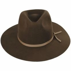 Brixton Hats Cohen Wool Felt Cowboy Hat