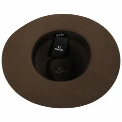 Brixton Hats Cohen Wool Felt Cowboy Hat -Brixton Hats Shop 446078