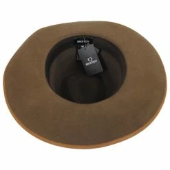Brixton Hats Reno Wool Felt Fedora Hat -Brixton Hats Shop 446138