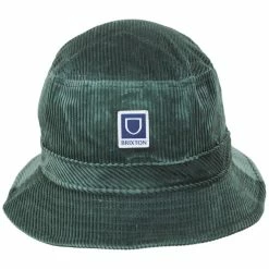 Brixton Hats Beta Corduroy Packable Bucket Hat