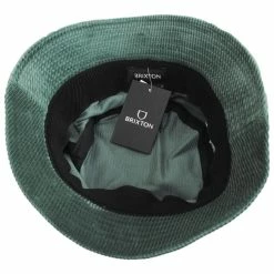 Brixton Hats Beta Corduroy Packable Bucket Hat -Brixton Hats Shop 446280