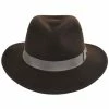 Bailey Curtis Wool LiteFelt Safari Fedora Hat