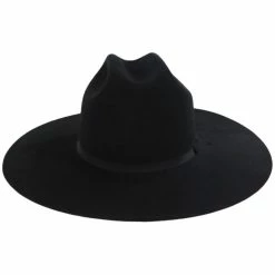 Bailey Niall Wool Felt Western Hat
