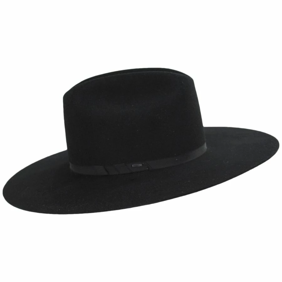 Bailey Niall Wool Felt Western Hat 4 Bailey Niall Wool Felt Western Hat - Image 2
