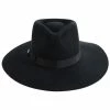 Biltmore Vintage Couture Celebration Wool Felt Rancher Fedora Hat