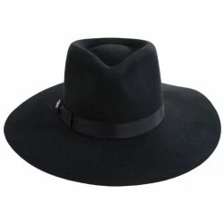 Biltmore Vintage Couture Celebration Wool Felt Rancher Fedora Hat